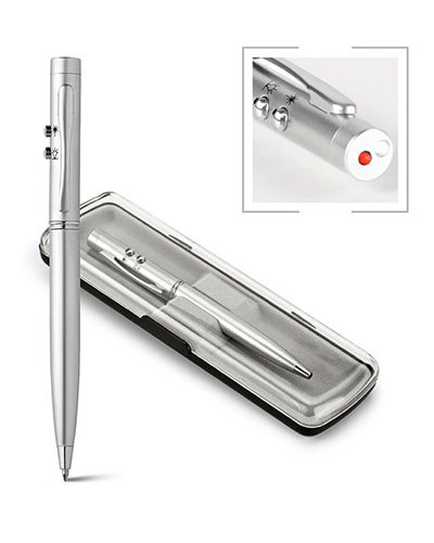 Canetas com Laser Point para Brindes