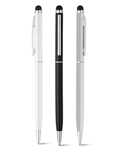 Brindes Personalizados - Canetas em Alumínio para Brindes