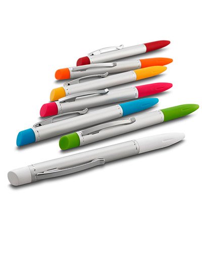 Canetas Esferográfica em Alumínio para Brindes