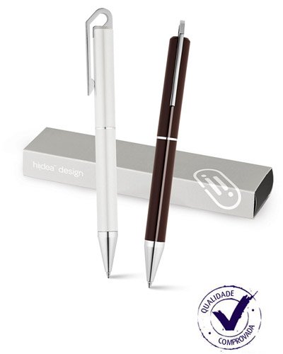 Canetas Esferográficas para Empresas