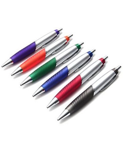 Canetas Plásticas Personalizadas