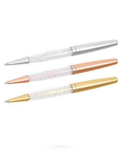Canetas Swarovski Crystalline Stardust