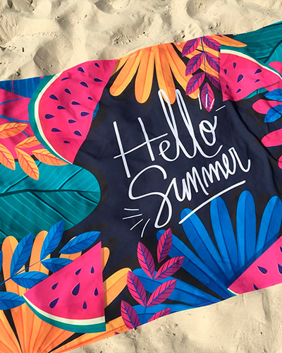 Cangas Personalizadas