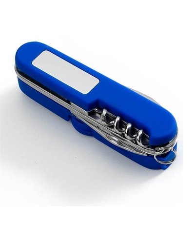 Canivete com Bússola para Brinde Personalizado