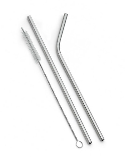 Canudo Ecologico Personalizado