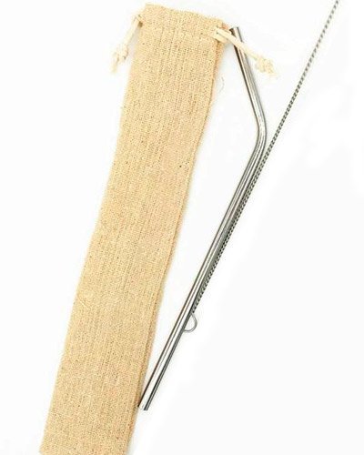 Canudo Inox Personalizado