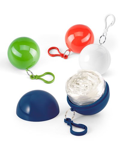 Brindes Personalizados - Capa de Chuva Personalizada