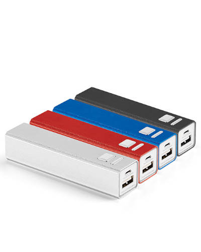 Carregador de Bateria Celular Personalizado