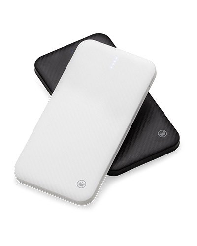 Carregador de Celular Personalizado