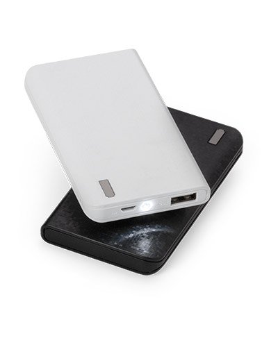 Carregador de Celular Portátil Personalizado