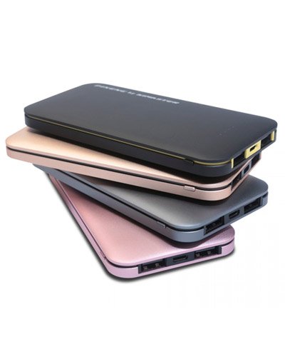 Carregador Móvel de Celular Personalizado