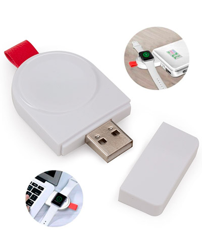 Carregador por indução USB Personalizado