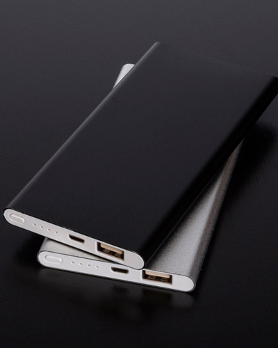 Carregador Portátil Customizado