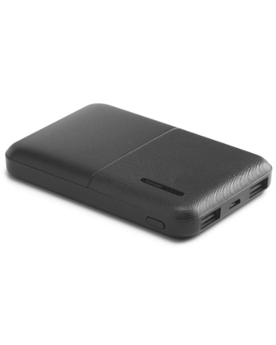 Brindes Personalizados - Carregador Portatil Pequeno Personalizado