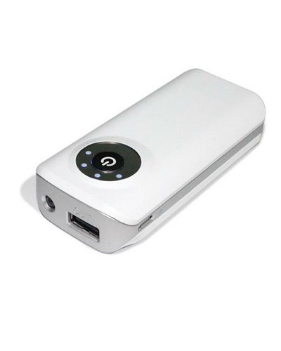 Brindes Personalizados - Carregador Portátil Personalizado para Empresas