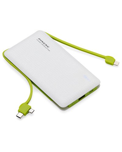 Carregador Portatil Pineng Personalizado