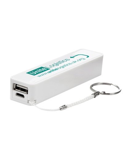 Carregador Portatil USB Promocional