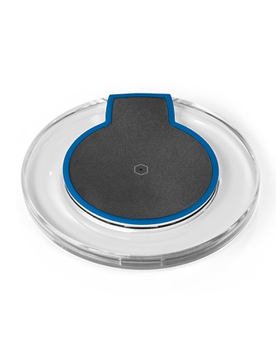 Brindes Personalizados - CARREGADOR SEM FIO PARA CELULAR PERSONALIZADO PARA BRINDE