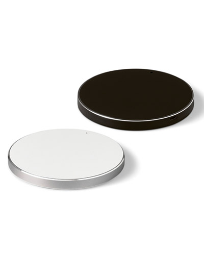 Brindes Personalizados - Carregador sem Fio Personalizado para Brindes