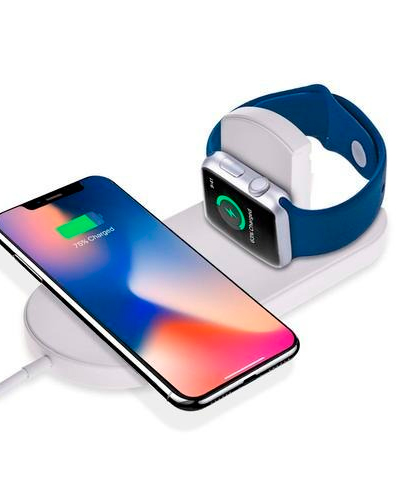 Carregador sem Fio Personalizado