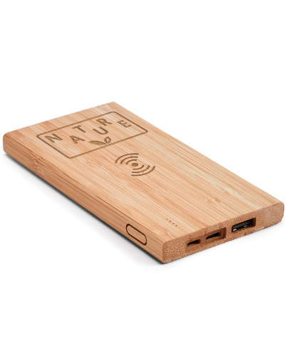 Brindes Personalizados - Carregador Wireless Personalizado