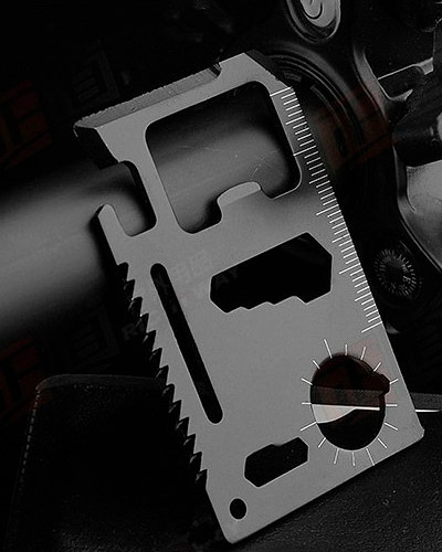 Cartão Ferramenta Personalizado