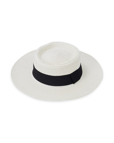 Brindes Personalizados - Chapeu de Palha Personalizado