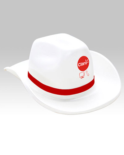 Chapeu Modelo CowBoy Personalizado