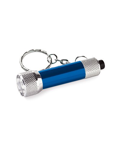 Brindes Personalizados - Chaveiro com Lanterna Led para Brindes