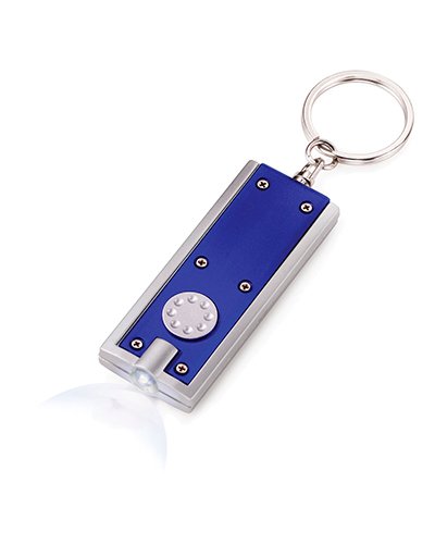 Chaveiro com Lanterna Promocional