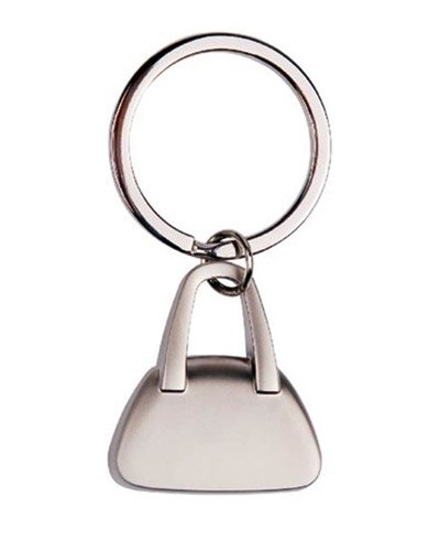 Chaveiro de Metal Bolsa Personalizado