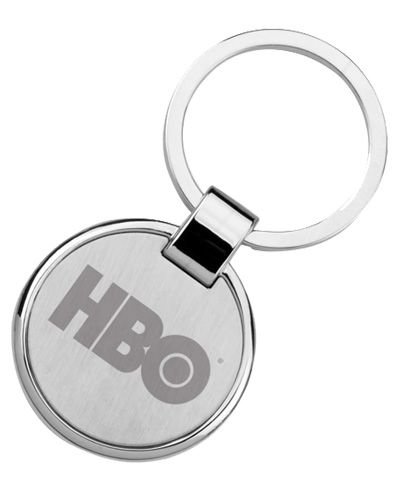 Chaveiro de Metal Redondo Personalizado