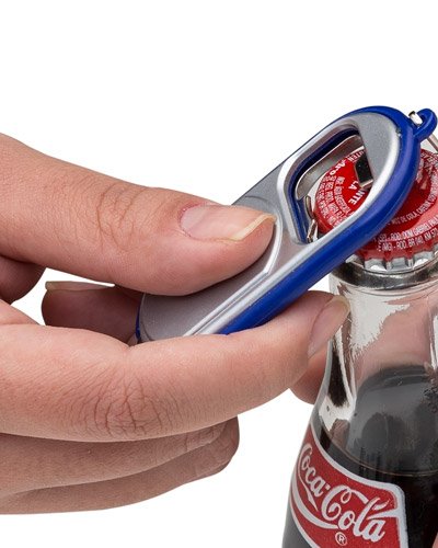 Chaveiro Lanterna Led em Alumínio Personalizado