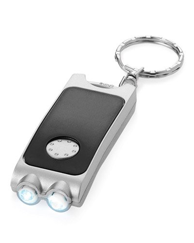 Brindes Personalizados - Chaveiro Mini Lanterna Personalizada