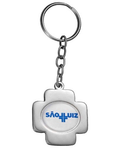 Chaveiro Miniatura Cruz