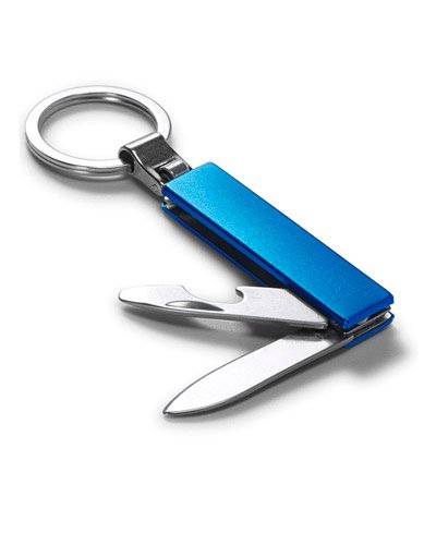 Chaveiro Multifunção Personalizado