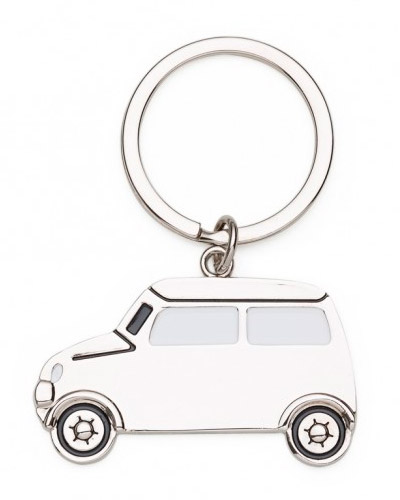 Chaveiro Resinado Carro