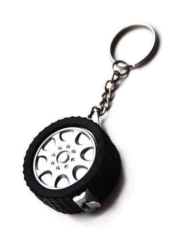 Chaveiro Trena Pneu Promocional