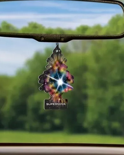 Cheirinho Automotivo Personalizado