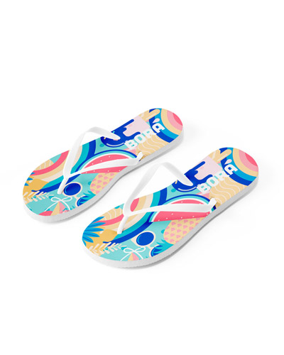 Brindes Personalizados - Chinelo Personalizado