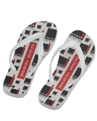 Brindes Personalizados - Chinelos para Brindes Decorados