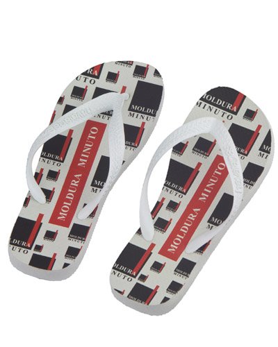 Chinelos para Brindes Decorados