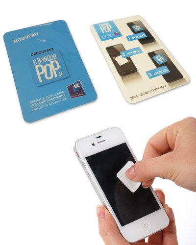 Brindes Personalizados - Clean PAD Personalizado