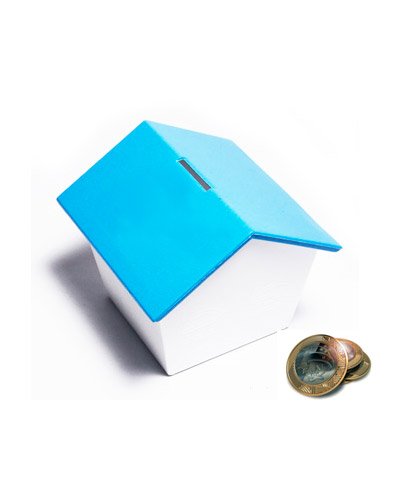 Cofre Casa Personalizado