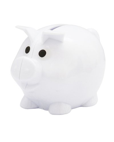 Cofre Porquinho Personalizado