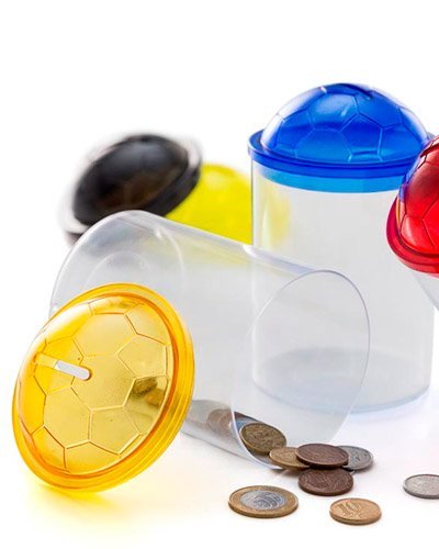 Cofrinho para Personalizar