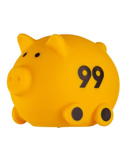 Cofrinho Personalizado para Moedas