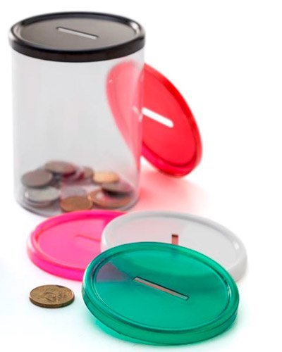 Cofrinho Personalizado