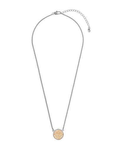 Colar Swarovski Crystal Fine Rocks