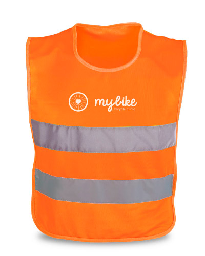 Colete Refletivo de Criança Personalizado